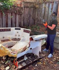 Best Hot Tub Removal  in Wilton Center, CT